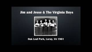 【CGUBA243】Jim & Jesse and the Virginia Boys 07/04/1961