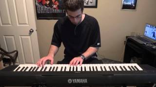 The Greatest Game Ever Played Piano Cover