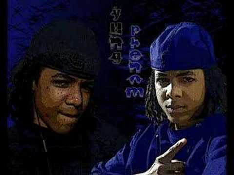 "Mah Time 2 Shine" - Yung Phenom