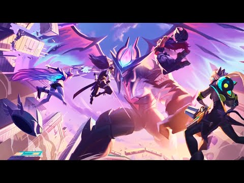 Cinematic Trailer - Swarm PvE Game Mode - Anima Squad 2024 - League of Legends