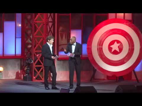 Enfoirés 2018, Musique le 20/01 - Intermède - Transformers - Bénabar, Soprano