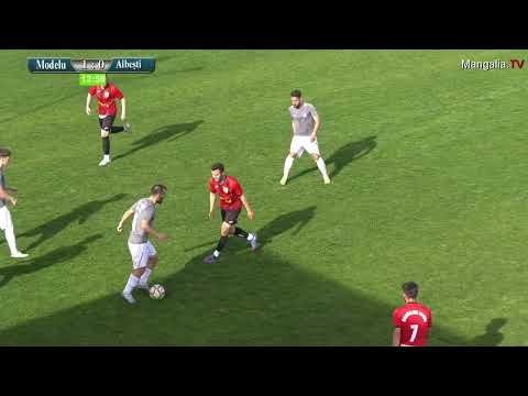 Fotbal: ACS Înainte Modelu - CS Gloria Albești (Liga 3)