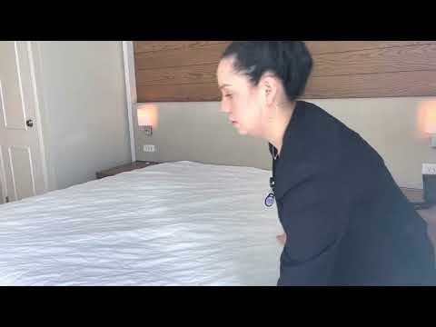 Housekeeping: Making the Perfect Bed