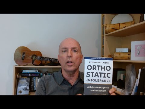 Living Well with Orthostatic Intolerance by Peter Rowe - review