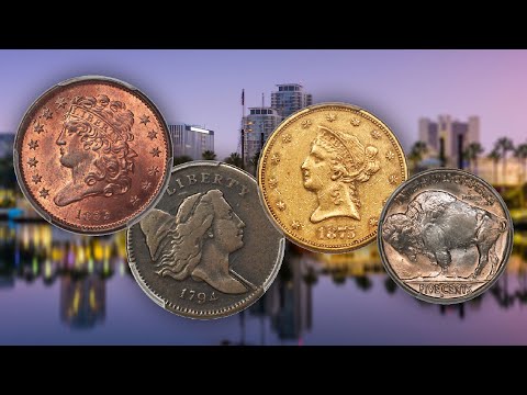 Rare Errors and Cool Coins at Heritage's February 2020 Long Beach Expo Auction