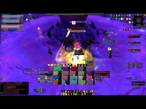 Northern Sky vs N'Zoth the Corruptor Mythic