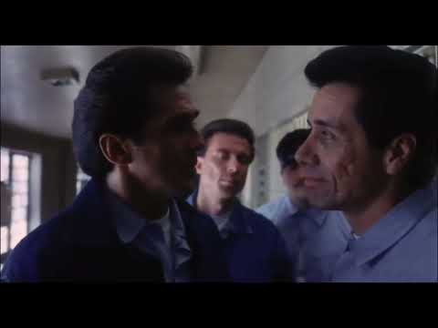 American Me (1992) - Killing Santana