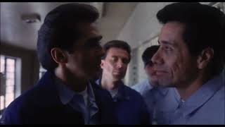 American Me (1992) - Killing Santana
