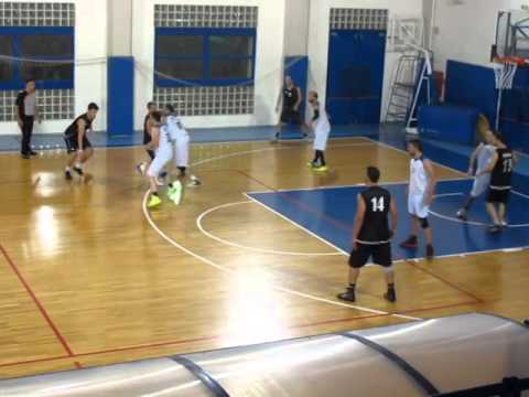 ΠΤΜ 13-14: ΤΕΛΙΚΟΣ F4: ALLEY ΟΥΠΣ 71 - 72 BLAZERS BC