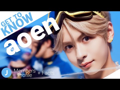 aoen (アオエン) Members Profile + Facts (Birth Names, Positions etc...) [Get To Know J-Pop]