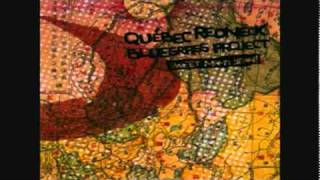 J't'a Côté d'la Track - Québec Redneck Bluegrass Project (Studio version)