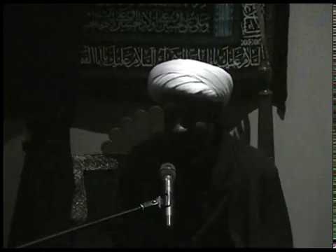 Shaame Ghariban 1440/2018 - Eve 11th Muharram 1440 - Shaykh Miqdad Alidina