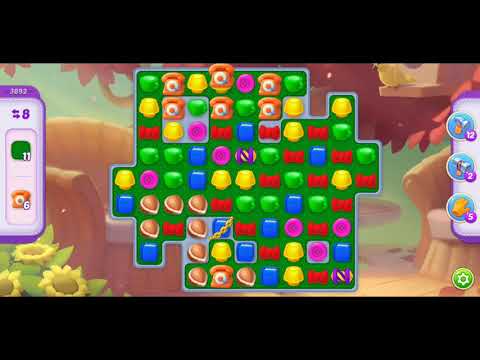 Homescapes Level 3892 Complete - No Hacks (Android/IOS)