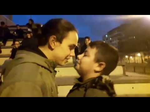 (ACABA MAL🥊) PERIKO VS SPEEDWEY (PEDAZO BATALLON HISTORICO)🤯😂 (OCTAVOS) RSGOLD RSBATALLAS