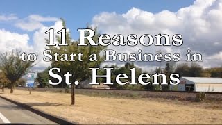 preview picture of video 'Business Insider: 11 Reasons to Start a Business in St  Helens'