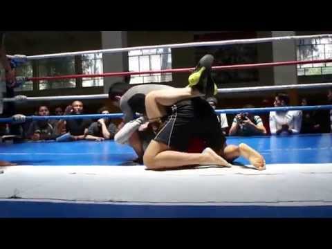 David Verdejo vs  Jonathan Duran [DF, Coyoacán, CLSS 1] (2014)
