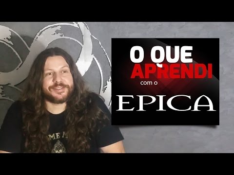 Marcelo Moreira - O que aprendi com o EPICA