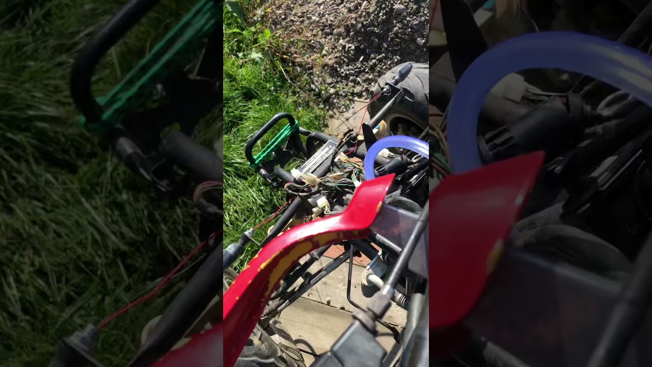 Завести мопед без ключа. Как завести эндуро без ключа. Завести альфу без ключа. Холодный пуск мопеда альфа. Завести скутер без ключа.