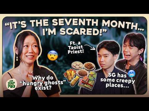 What You NEED To Know About The 7th Month (ft. QzTaoism and Kai) | The Hop Pod Ep 157