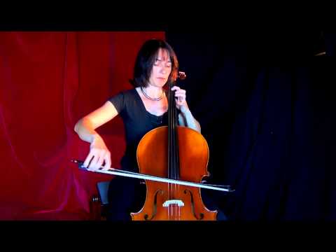 J.S. Bach Suite No 1 G Major, Prélude   Brigitte Müller - cello