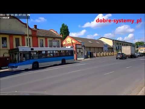 Bezprzewodowa kamera IP WiFi FOSCAM FI9805W HD 1.3MPX do monitoringu online