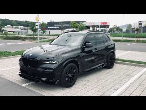 BMW X5M 40i M performance bodykit