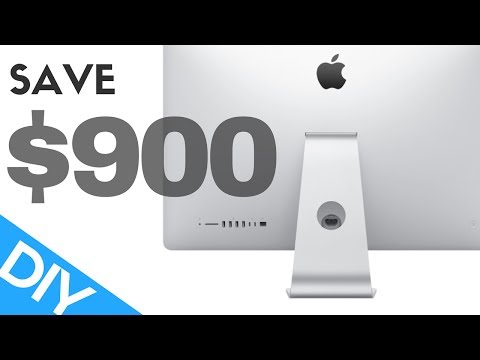 2017年27インチ5K iMacのRAMをアップグレードする方法｜900ドル節約｜DIYで8GBから64GBへ (How to upgrade RAM on 2017 27 inch 5K iMac | Save $900 | DIY 8GB to 64GB)