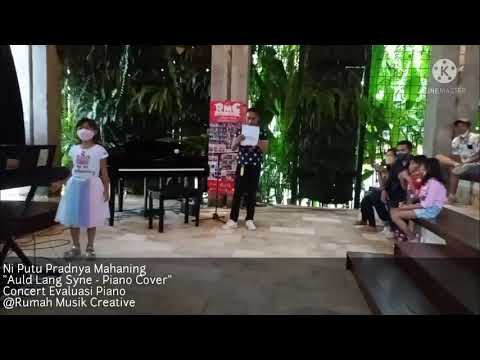 Auld Lang Syne (cover) - Pradnya Mahaning #rumah_musik_creative  #secretgardenvillage