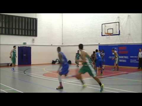 EHWLC vs City College Plymouth - EABL Week 11 - 03/12/14
