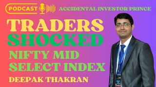 #FNOtrading Vulnerable & Shocked! | Deepak Thakran  | Accidental Investor Prince
