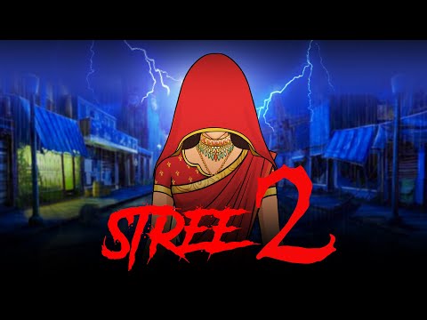 Stree 2 - Horror Story in Hindi | सच्ची कहानी | Khooni Monday E53 🔥🔥🔥
