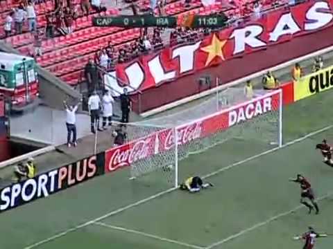 Atlético - PR 2 x 1 Iraty - 3° Rodada Campeonato Paranaense 2011