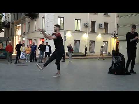 🇬🇧 Amazing dancers cover of Go_A Shum #streetdancers #Go_A #dance #cover #Ukraine #dancers #folk