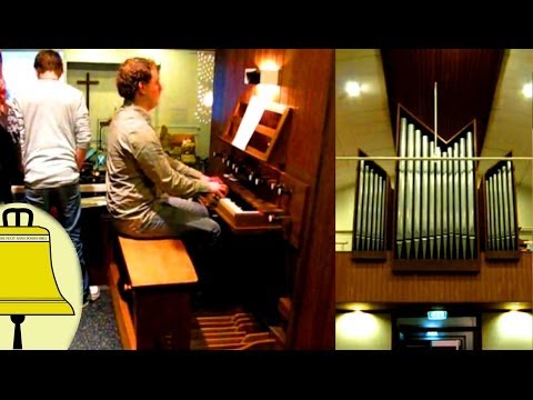 Kerstlied: Eer zij God in onze dagen (Gloria in excelsis deo) met tekst (Gezang 134): Gk Onstwedde