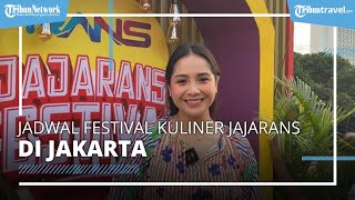 Nagita Slavina Kembali Gelar Jajarans Festival di Jakarta, Hadirkan Kuliner Pilihan nan Lezat