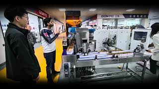 Supplier of automated packaging systems
