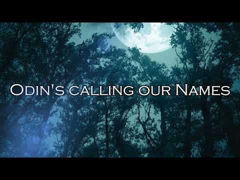 Odin's Calling Our Names ( Viking Music )