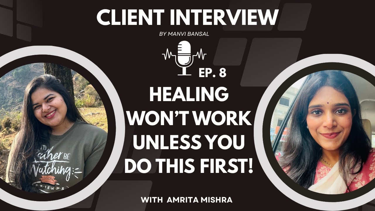 From Rock Bottom to ₹10K Months|| Amrita's Manifestation and healing journey || ft.  Amrita Mishra
