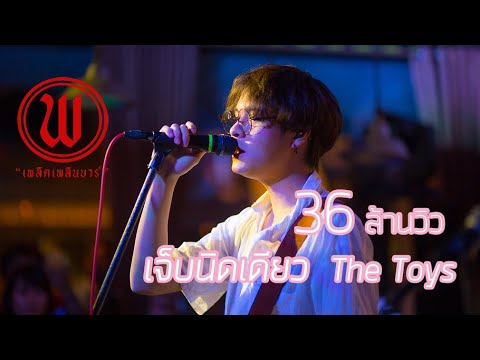 The Toy เจ็บนิดเดียว เพลิดเพลินบาร์