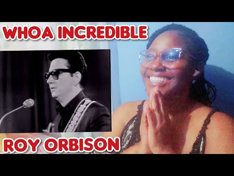FIRST TIME HEARING _ ROY ORBISON/ RUNNING SCARED/ REACTION