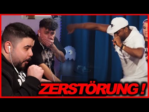 DAVIE JONES ZERSTÖRT IHN!! 🤯 DAVIE JONES vs. OIDA NATIV - TopTier Takeover | Reaction