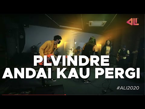 Anugerah Lagu Indie: Plvindre - Andai Kau Pergi.