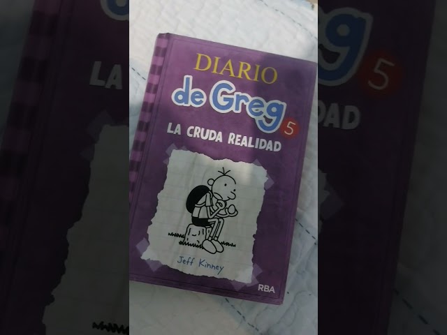 Vídeo relacionado con Tocado y hundido (Diario de Greg)
