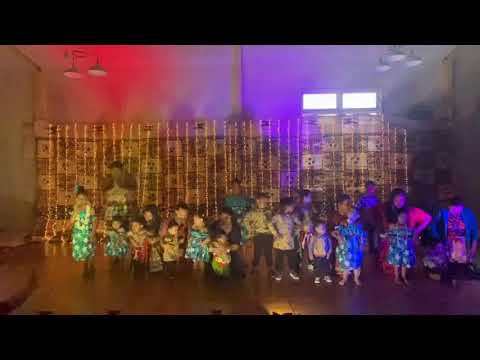 Waikiki Tamure - Kaliloa Pasifika Dance Initiative - PICT GISBORNE 2021