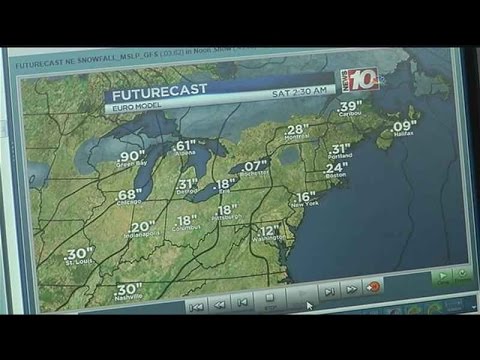 Good Question: Is the US or European Model Better at Predicting Weather?