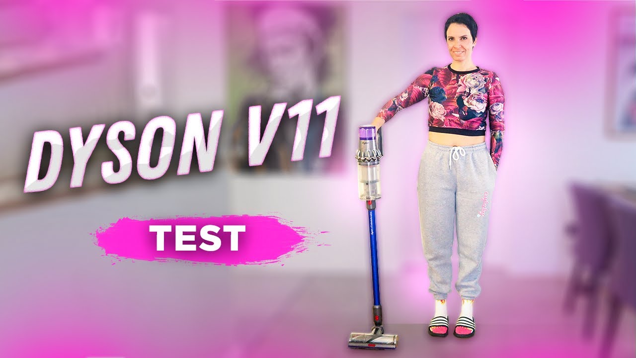 ISPROBAVAM USISAVAČ DYSON V11 ABSOLUTE EXTRA