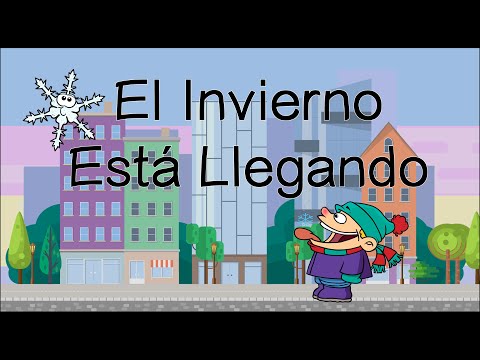 El Invierno Está Llegando (Winter is coming!) | Mi Camino Spanish