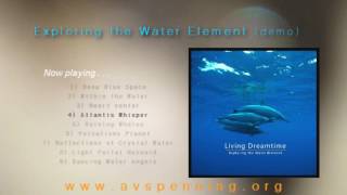 Exploring the Water Element (demo) - Living Dreamtime - Tor Linløkken