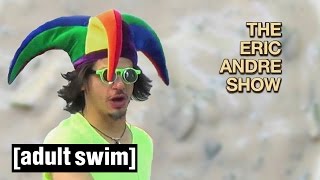 5 Times Eric Andre Ranched it Up | The Eric Andre Show | Adult Swim
