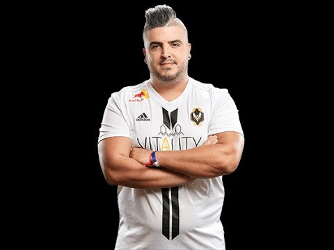 Rpk POV (Vitality) vs FaZe - dust2 - 25-16 - ESL Pro League 12